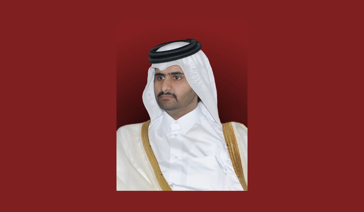 HH The Deputy Amir Congratulates President of the Maldives